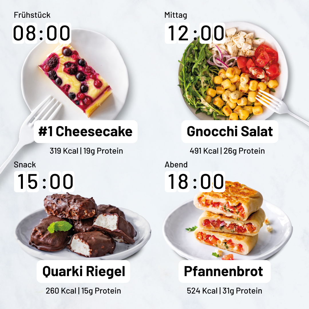 Eat Right Not Less Bundle