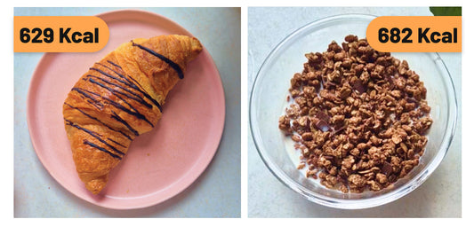 Gesund gefrühstückt und trotzdem nicht abgenommen? Vollkornbrot, Müsli & Co. im Kalorien-Check