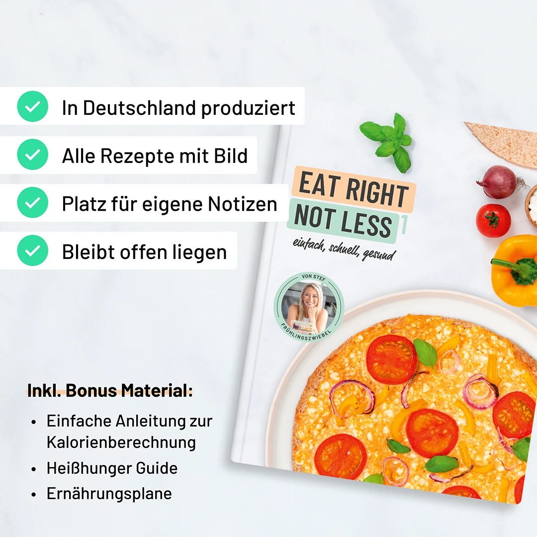 Kalorienarme Meal Prep Ideen für gesunde Ernährung und nachhaltiges Abnehmen