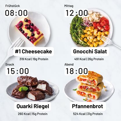 Eat Right Not Less Bundle
