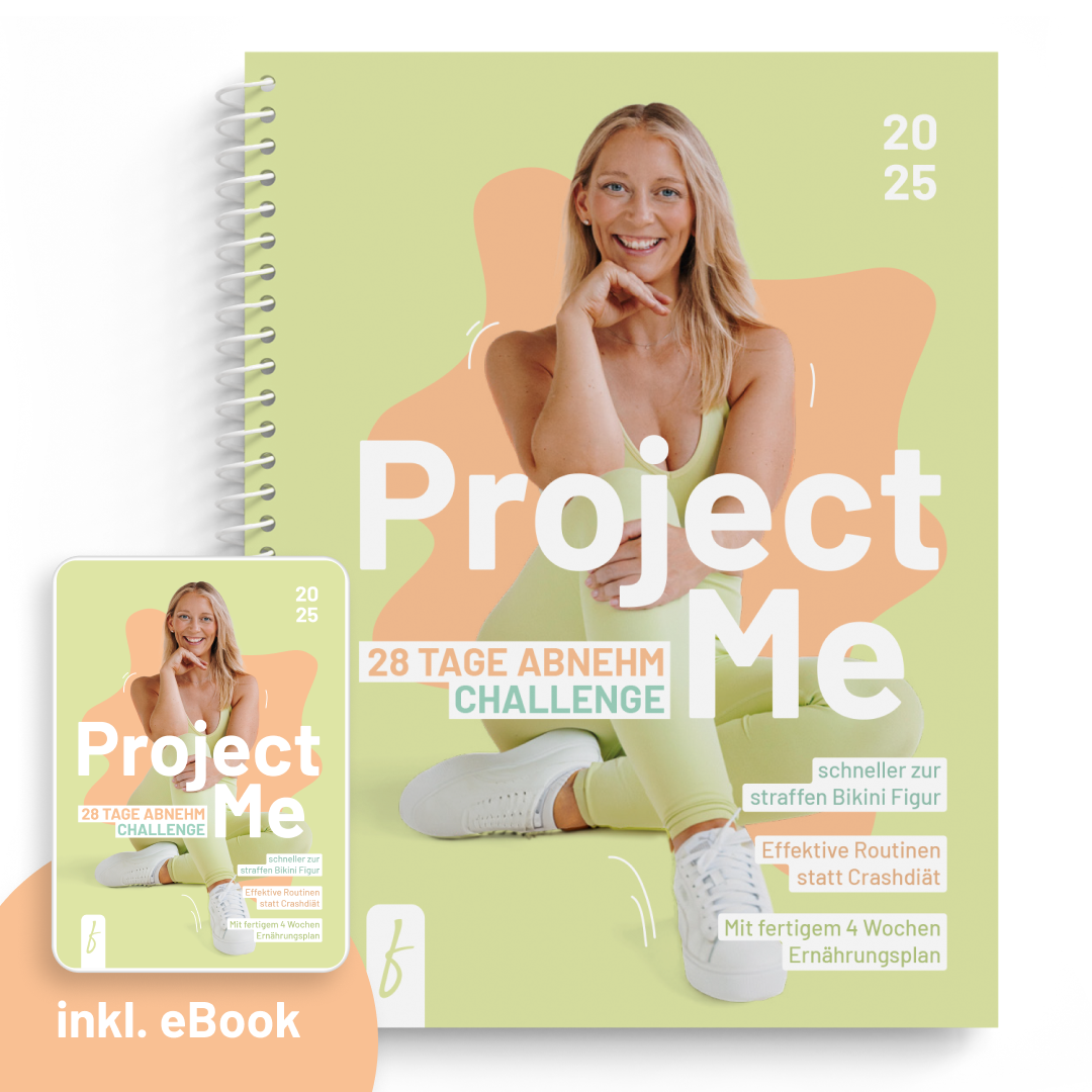 28 Tage Abnehm Challenge 2025